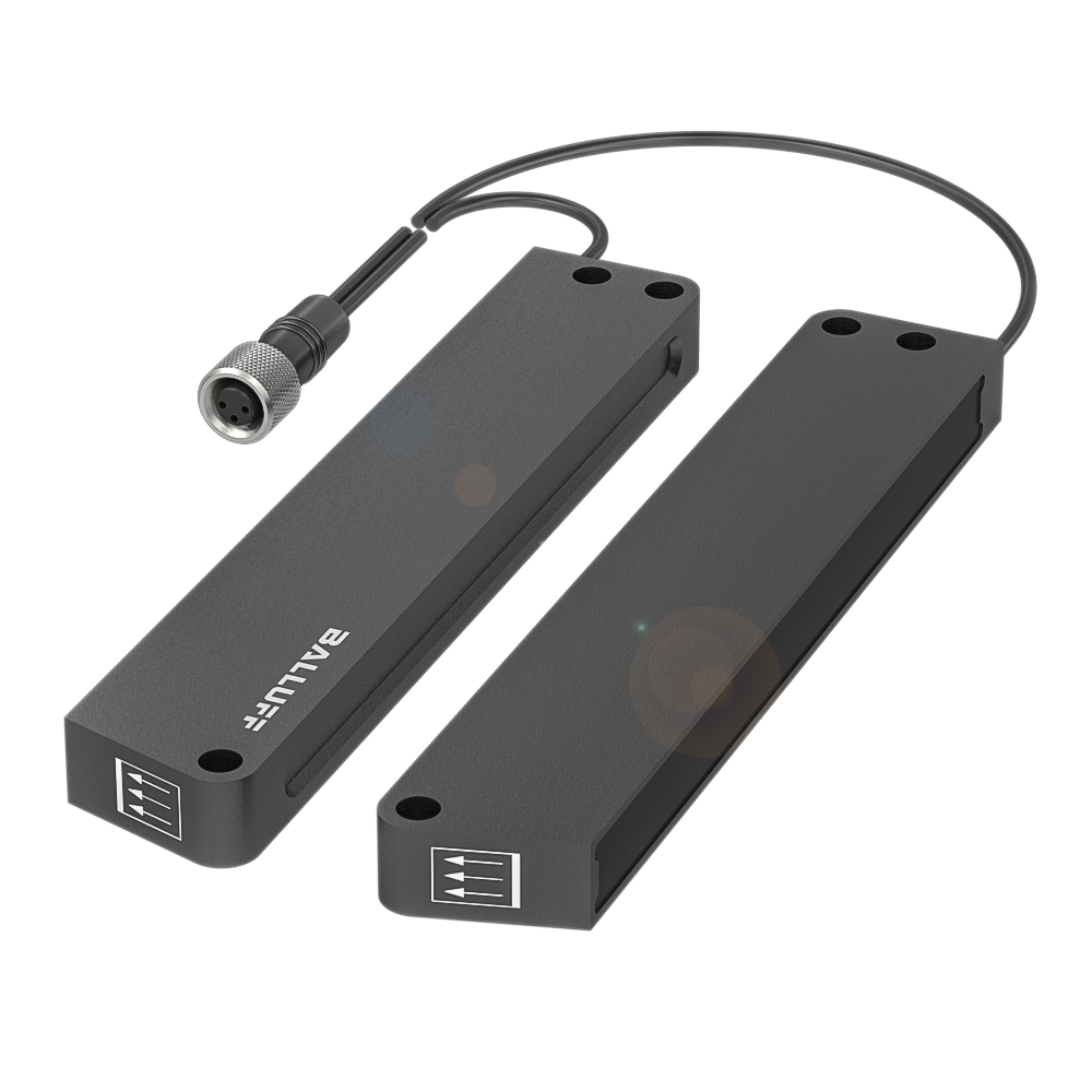 Micromote - optische Sensorköpfe