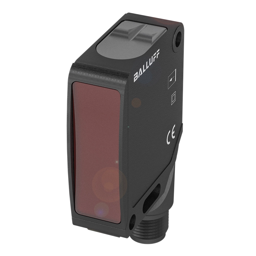 Through-beam sensors