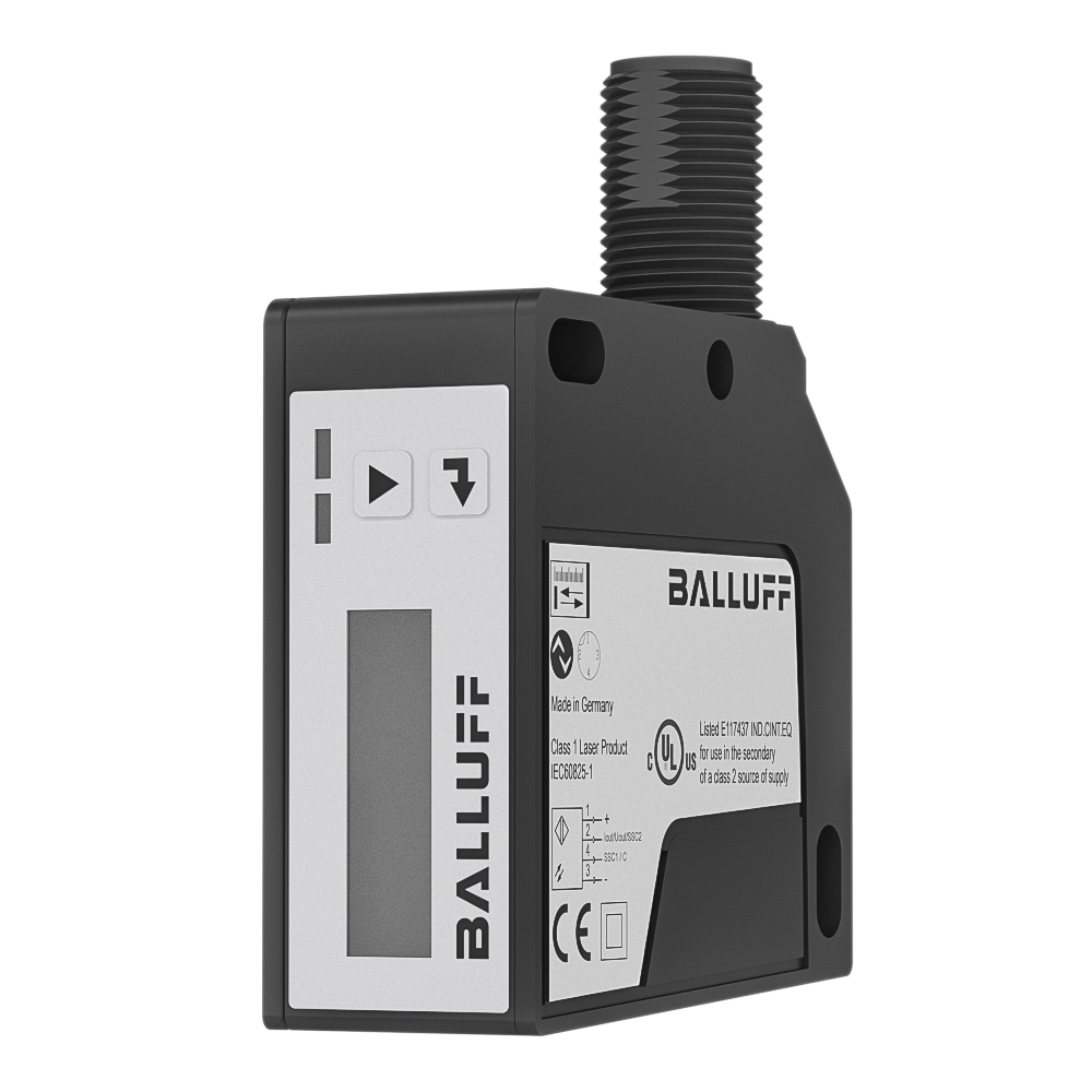 Photoelectric distance sensors