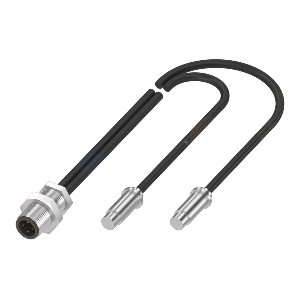 Induktive Näherungsschalter