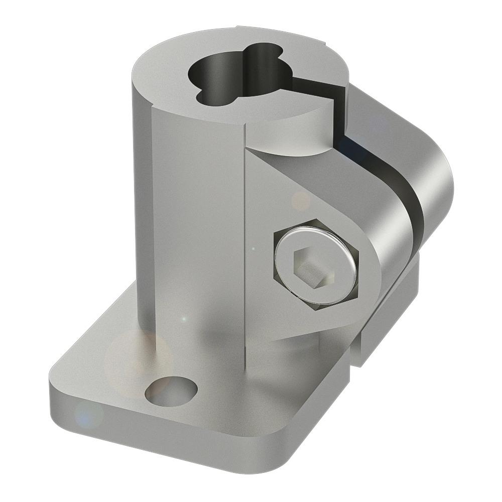 Flexible mounting system