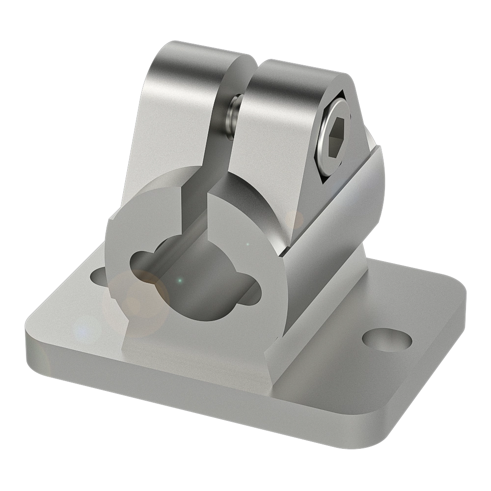 Flexible mounting system