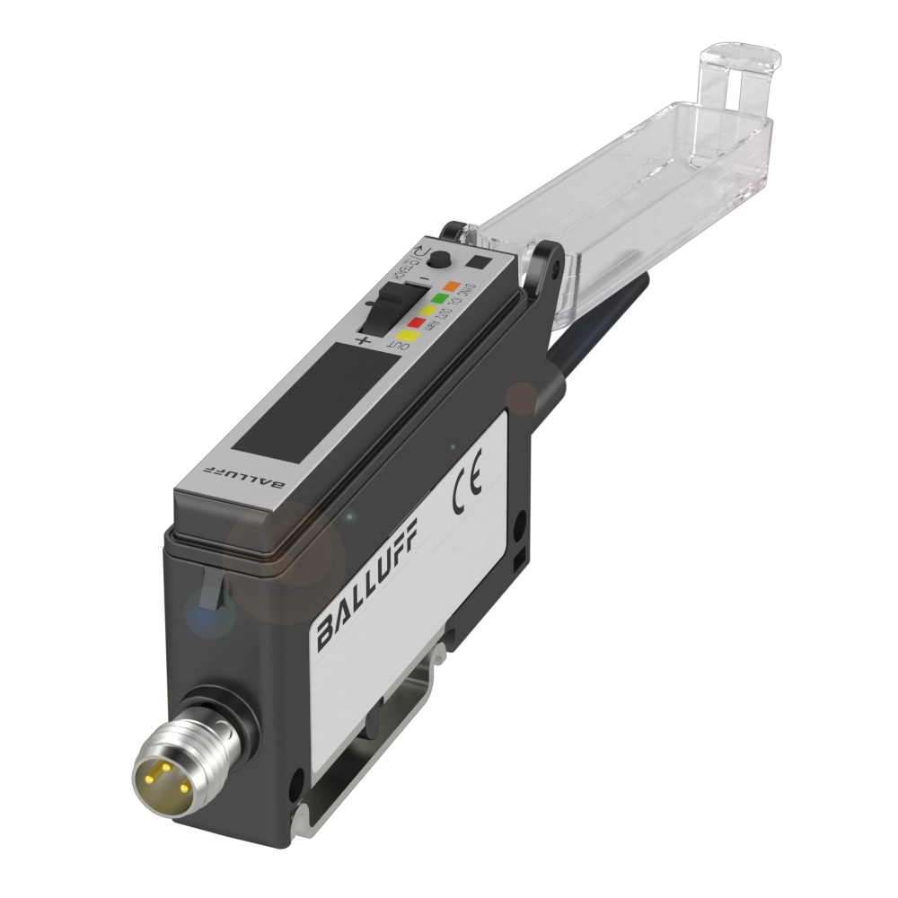 Micromote - Amplifier for optical sensor heads