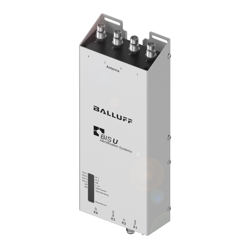 RFID UHF Auswerteeinheiten (860...930 MHz)