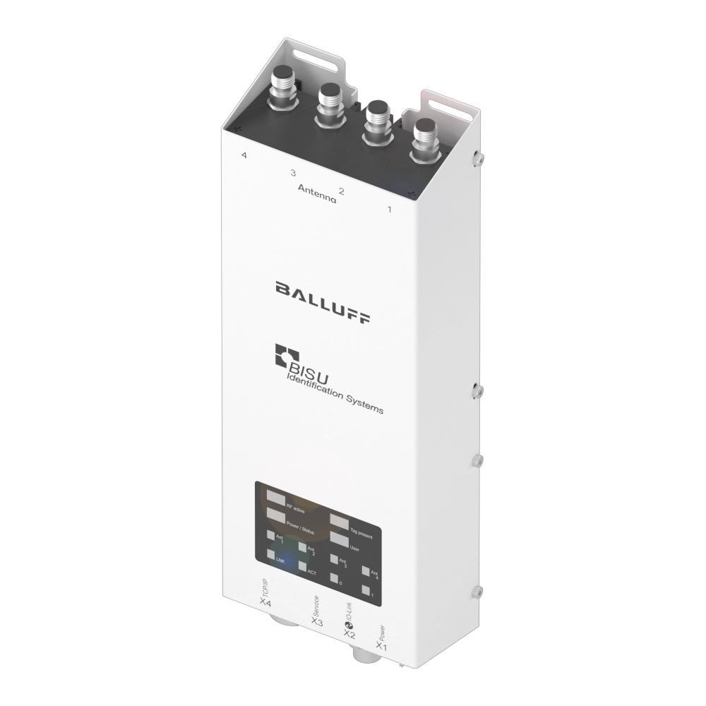RFID UHF-Processors (860...930 MHz)