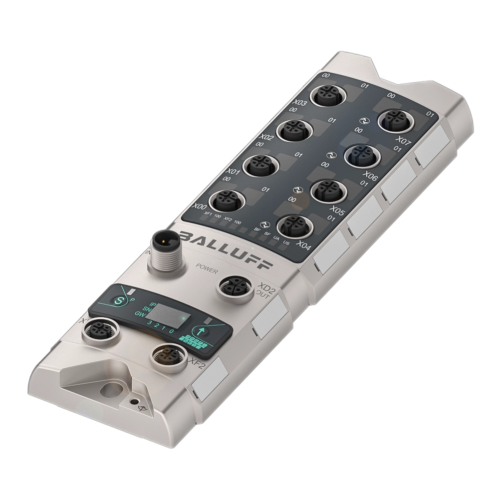 Network blocks for Profinet