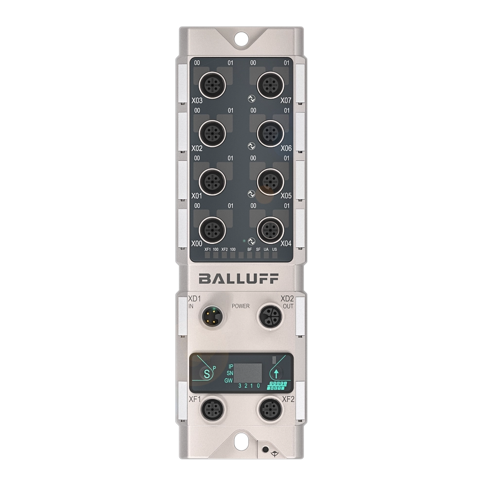 Network blocks for Profinet