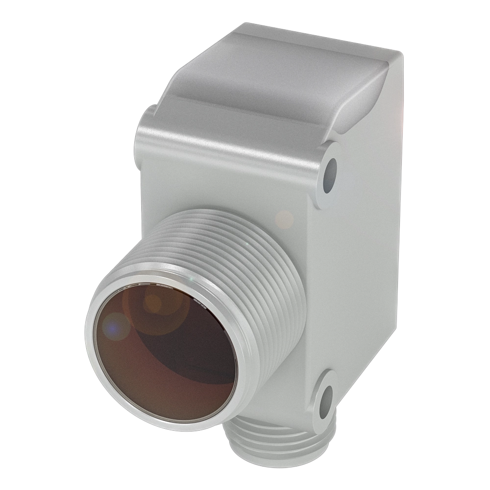 Through-beam sensors