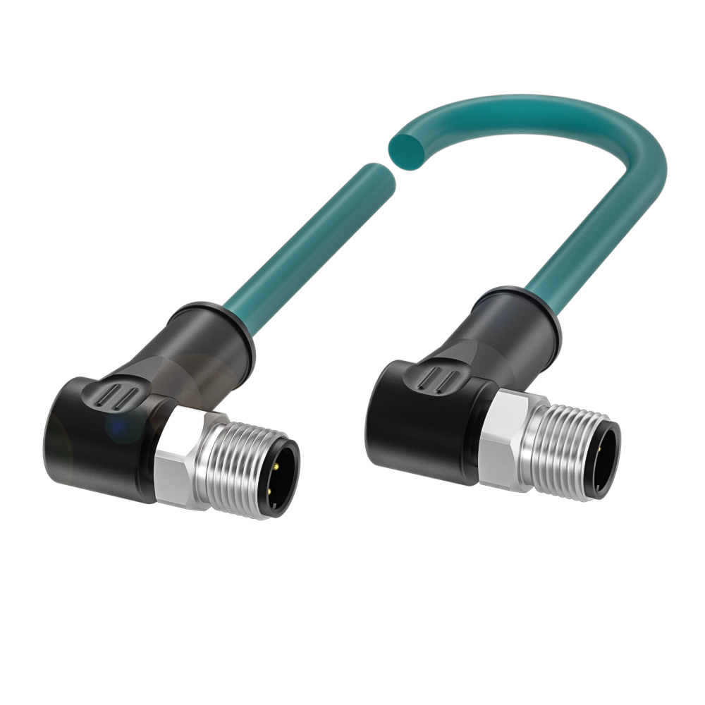 Double-ended cordsets