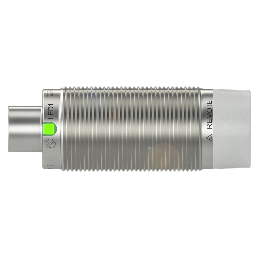 Inductive couplers for IO-Link signal transmission