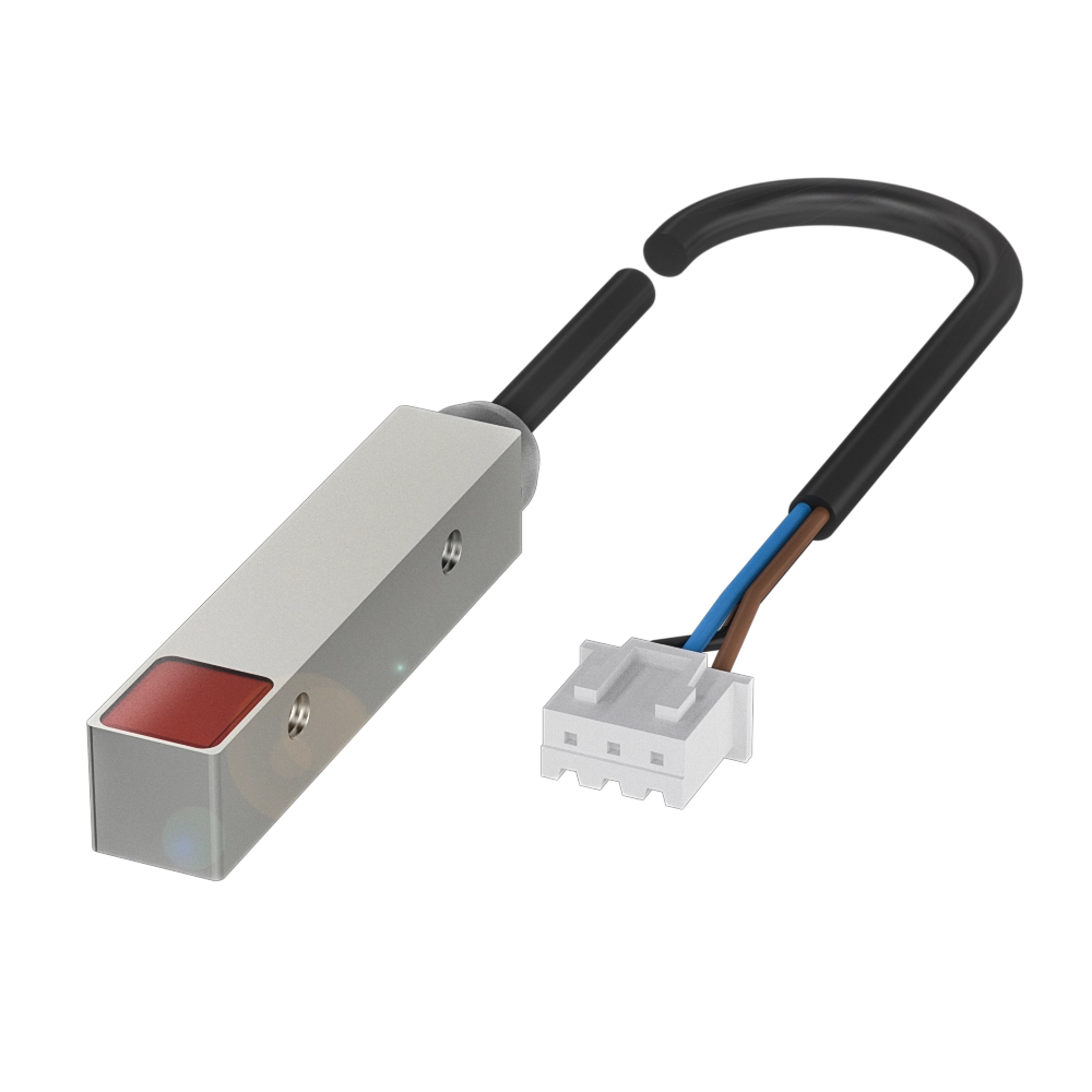 Through-beam sensors