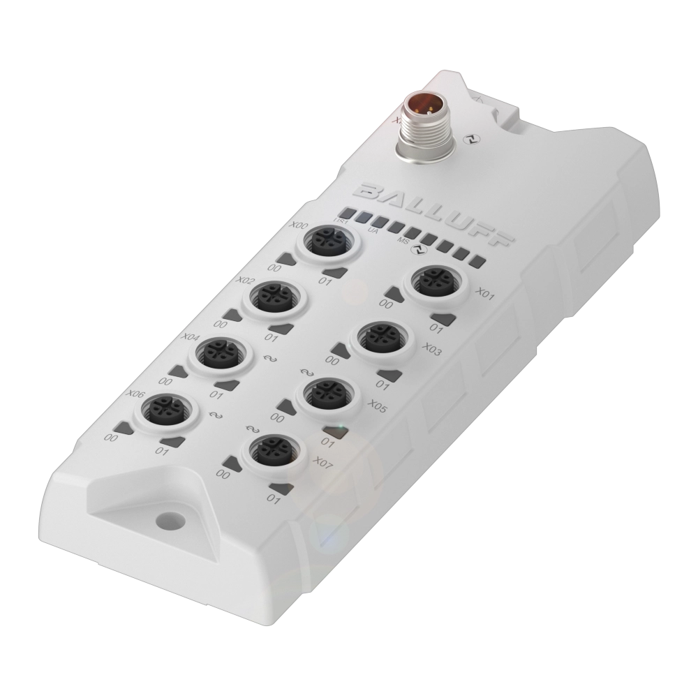 IO-Link sensor/actuator hubs