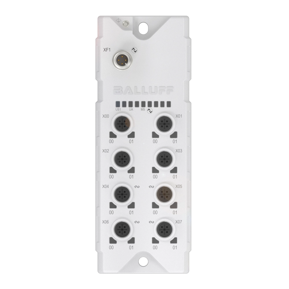 IO-Link sensor/actuator hubs