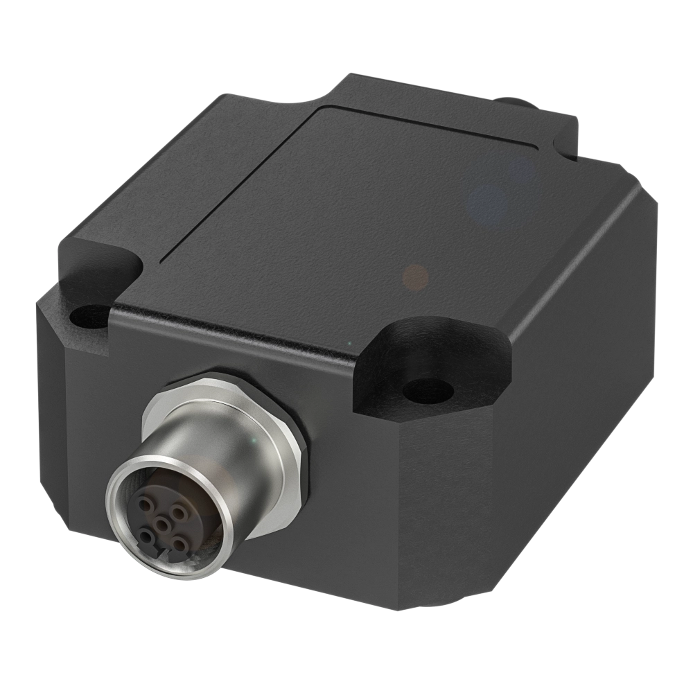 İki ölçüm ekseni olan eğim sensörleri