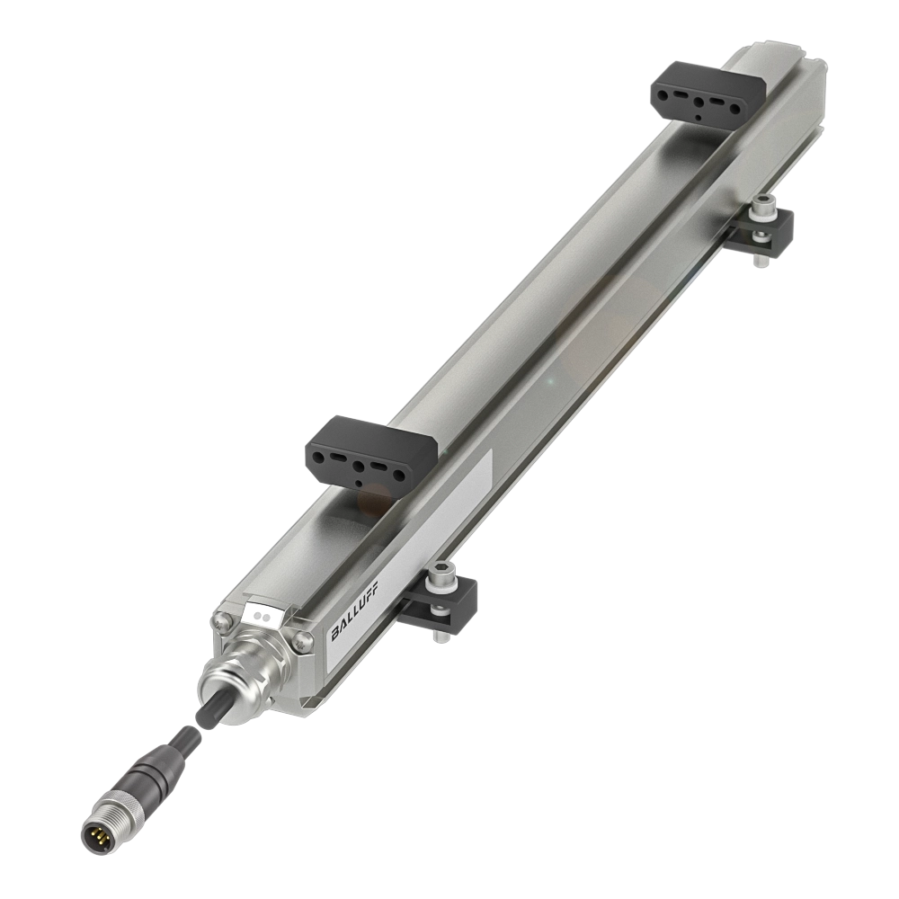 Sensori di posizionamento lineare magnetostrittivi a profilo