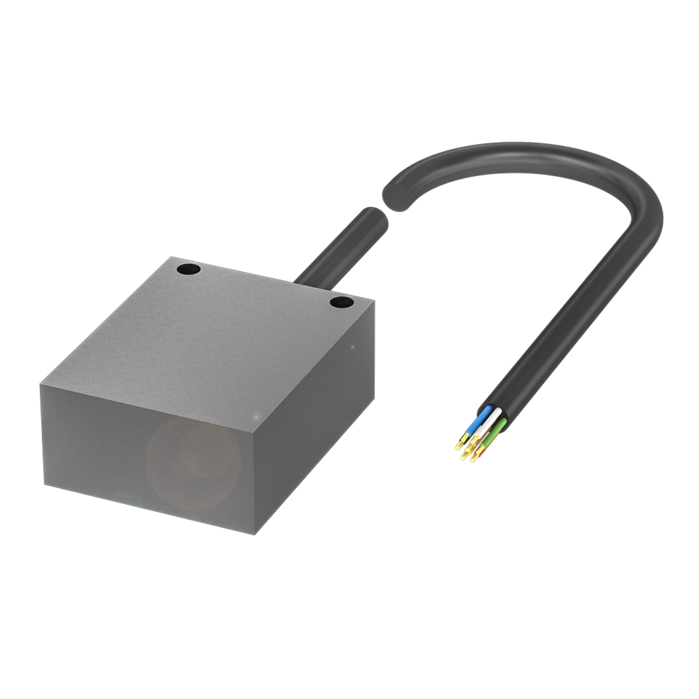 RFID プロセッサ内蔵の LF リード/ライトヘッド（アンテナ）（125 kHz）