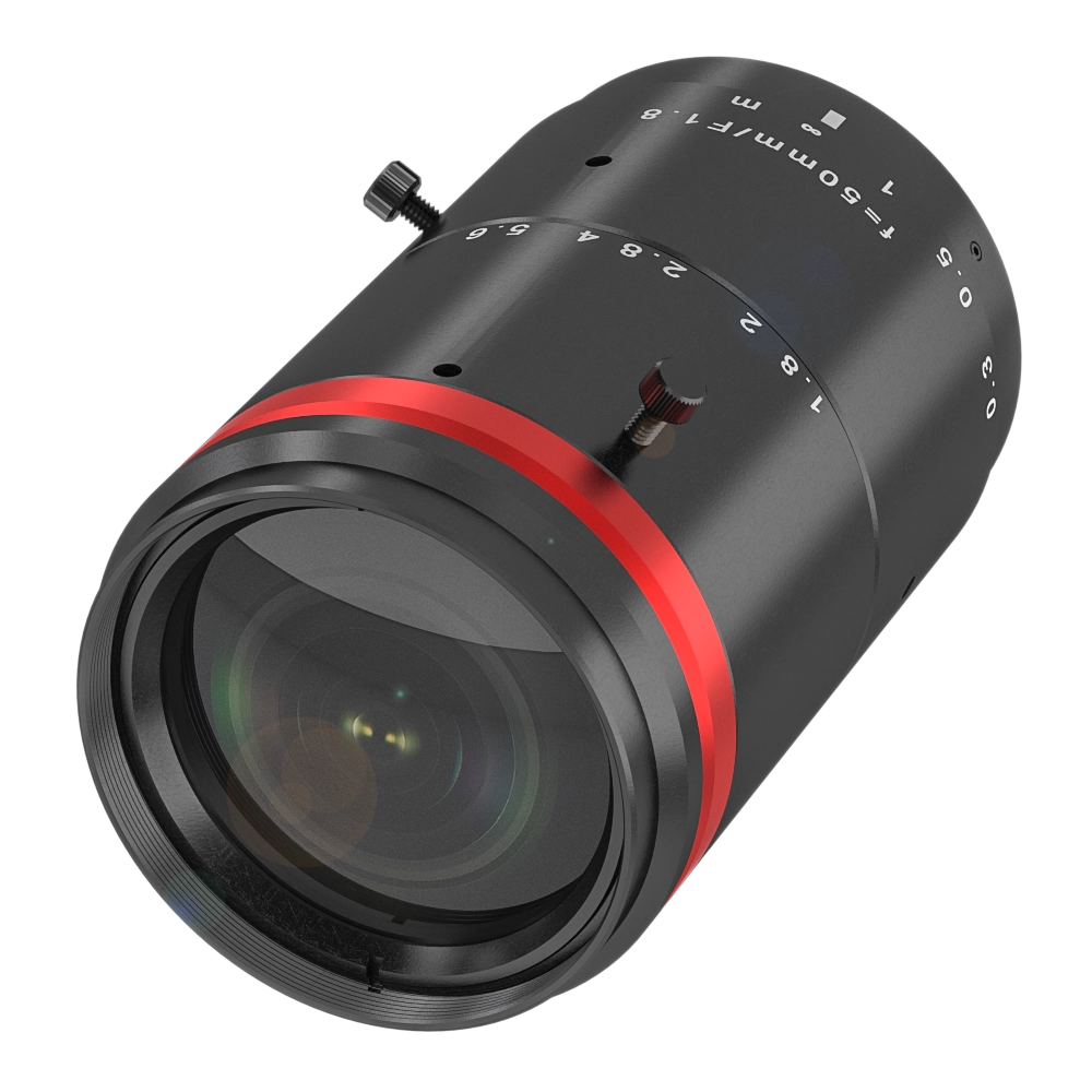 Optiken: Blenden, Linsen, Umlenkungen