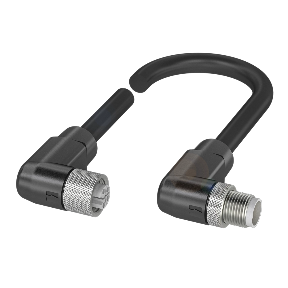Double-ended cordsets
