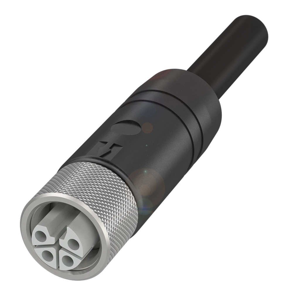 Single-ended cordsets