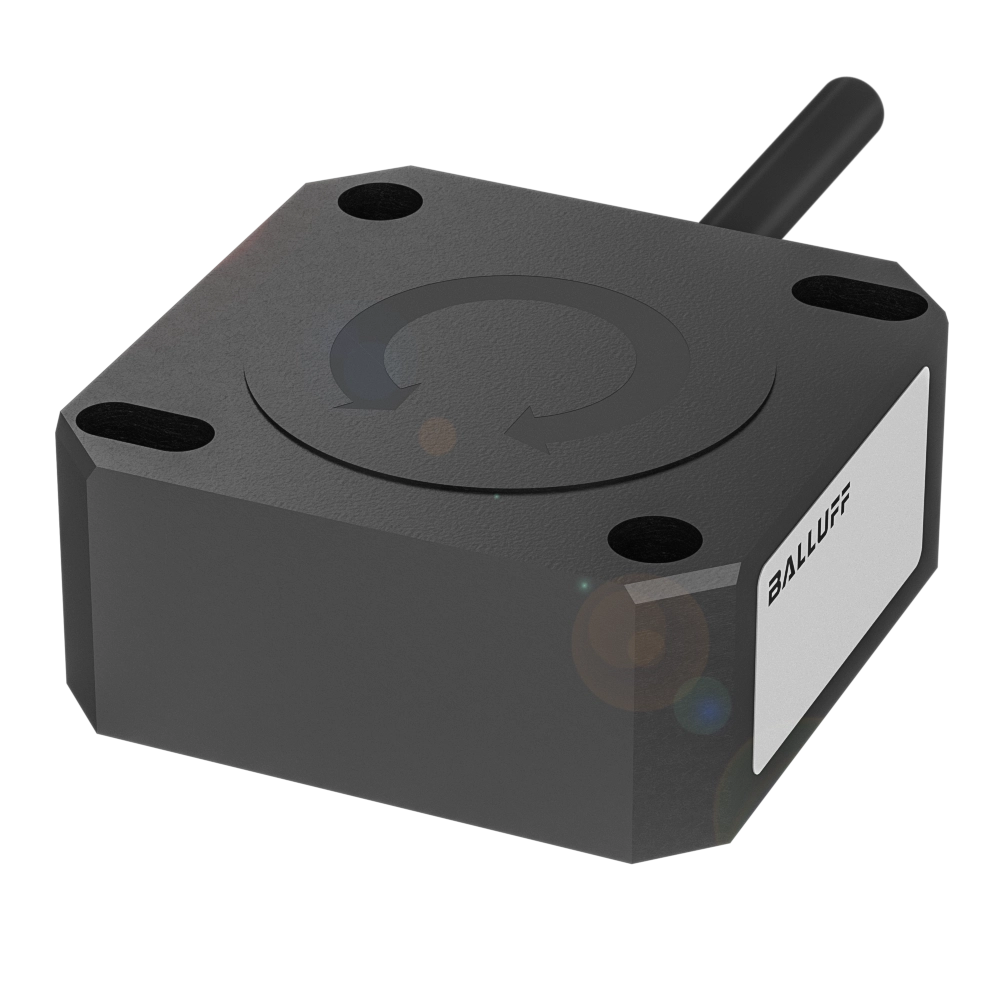 Absolute rotary angle sensors