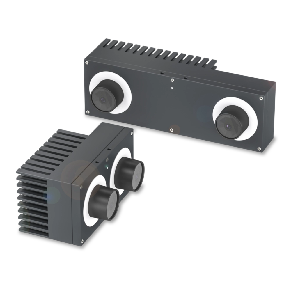 Smart 3D Camera