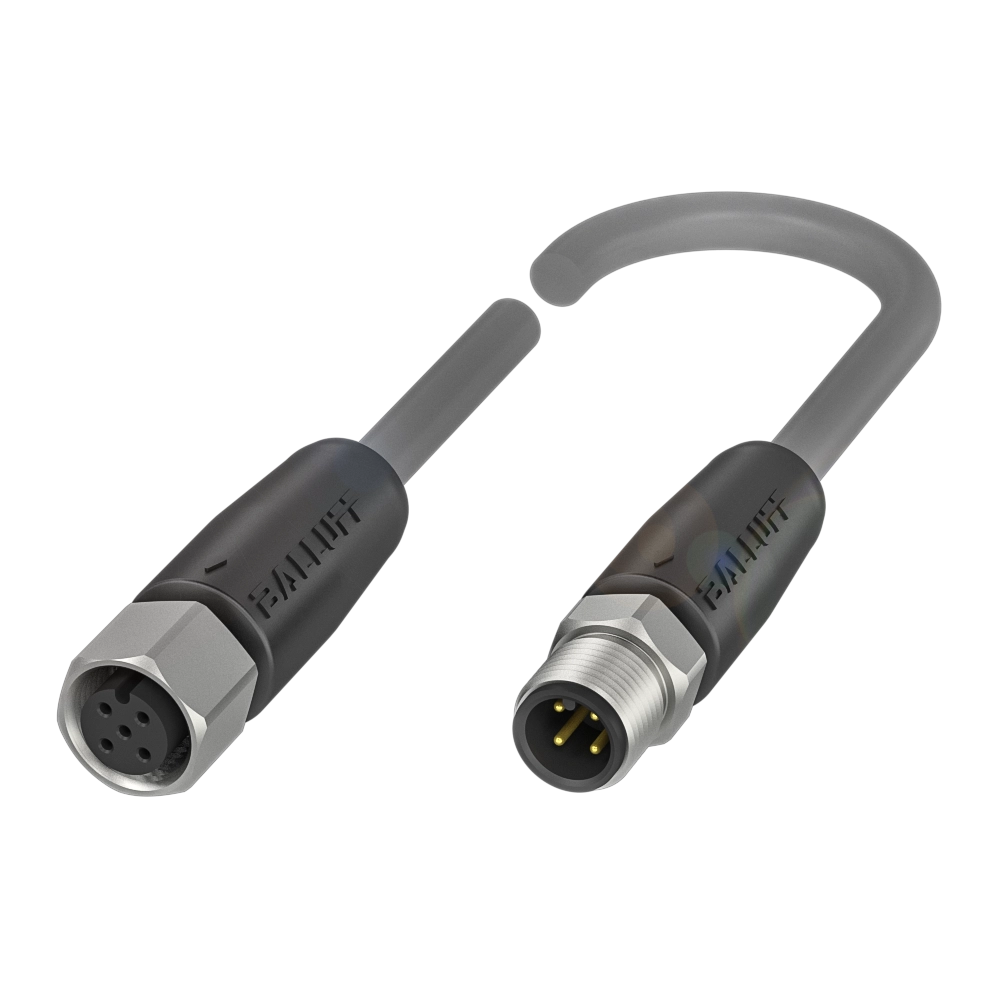 Double-ended cordsets