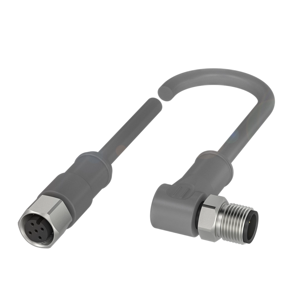 Double-ended cordsets