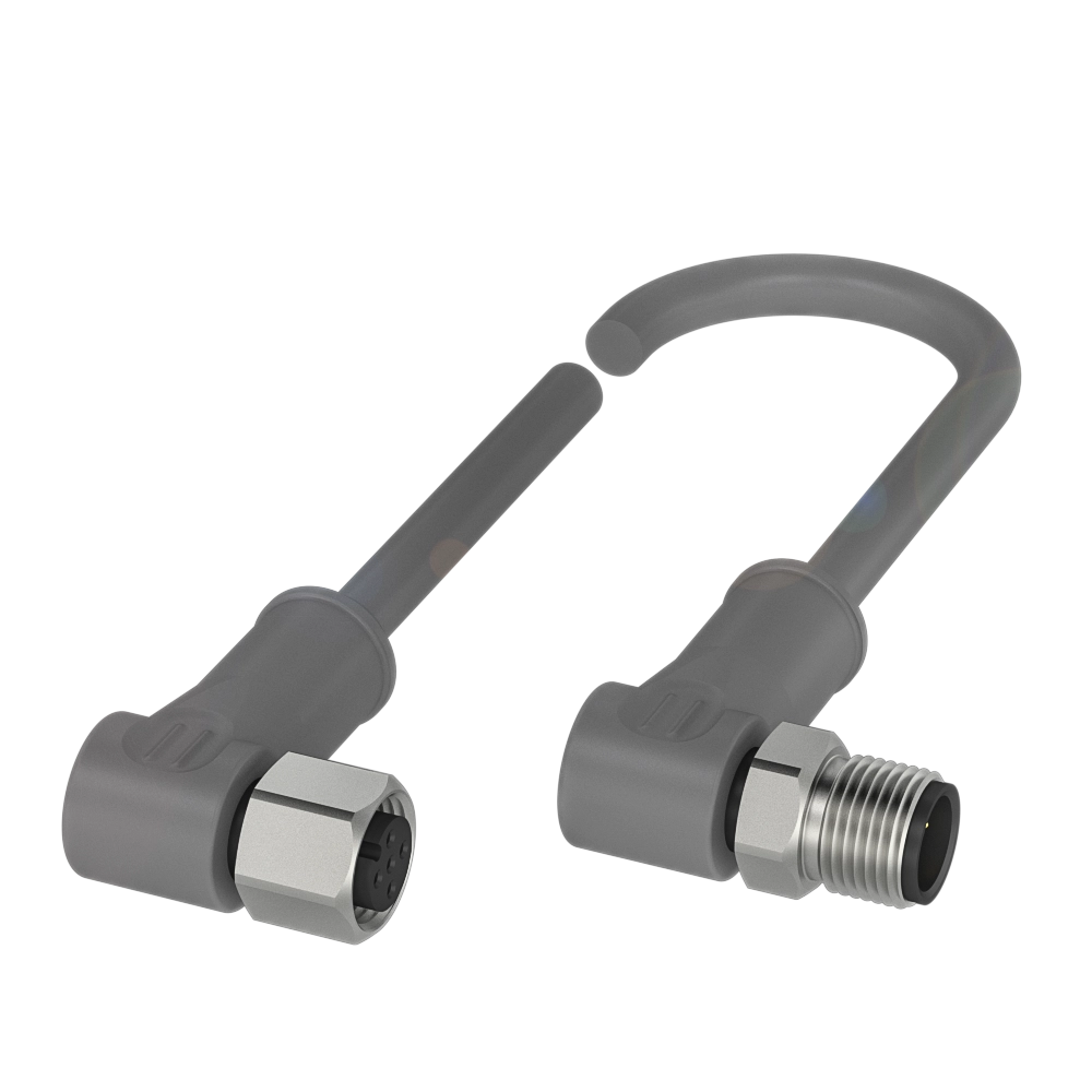 Double-ended cordsets