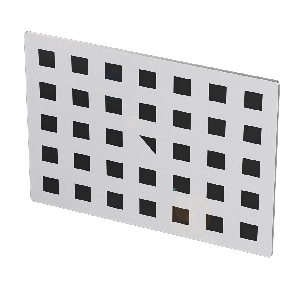 Calibration grids