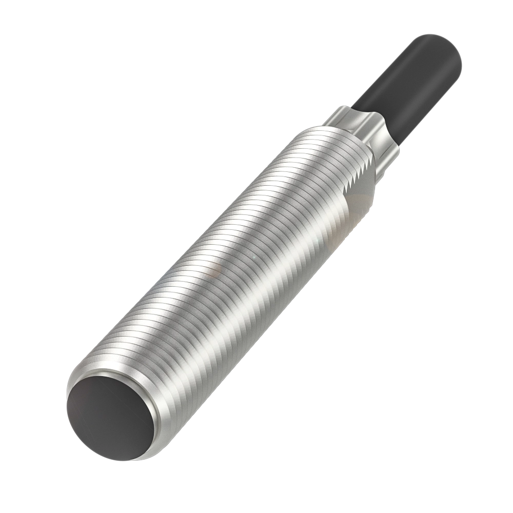 Pressure-rated inductive sensors