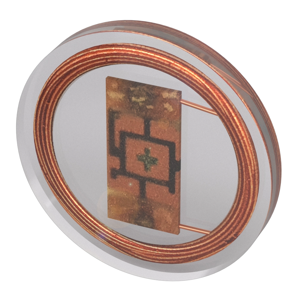 HF data carriers (13.56 MHz)