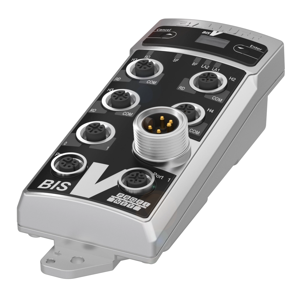 Wieloczęstotliwościowe jednostki oceniające BIS V