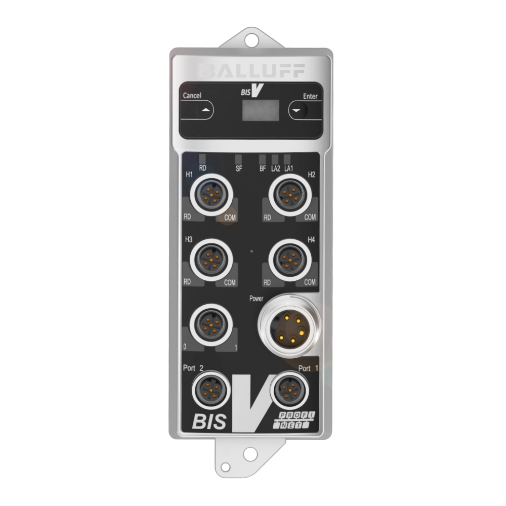 Wieloczęstotliwościowe jednostki oceniające BIS V