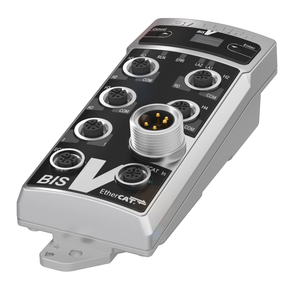 Çok frekanslı değerlendirme birimleri BIS V