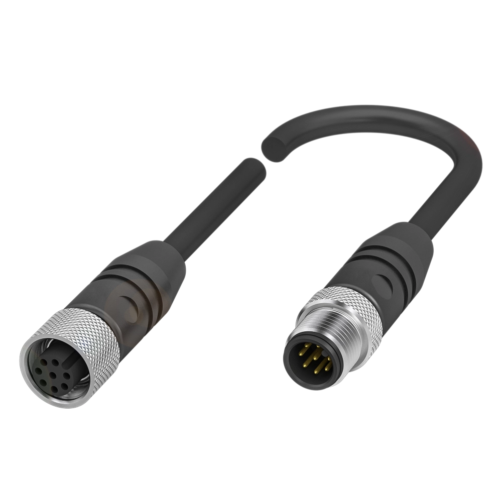 Double-ended cordsets