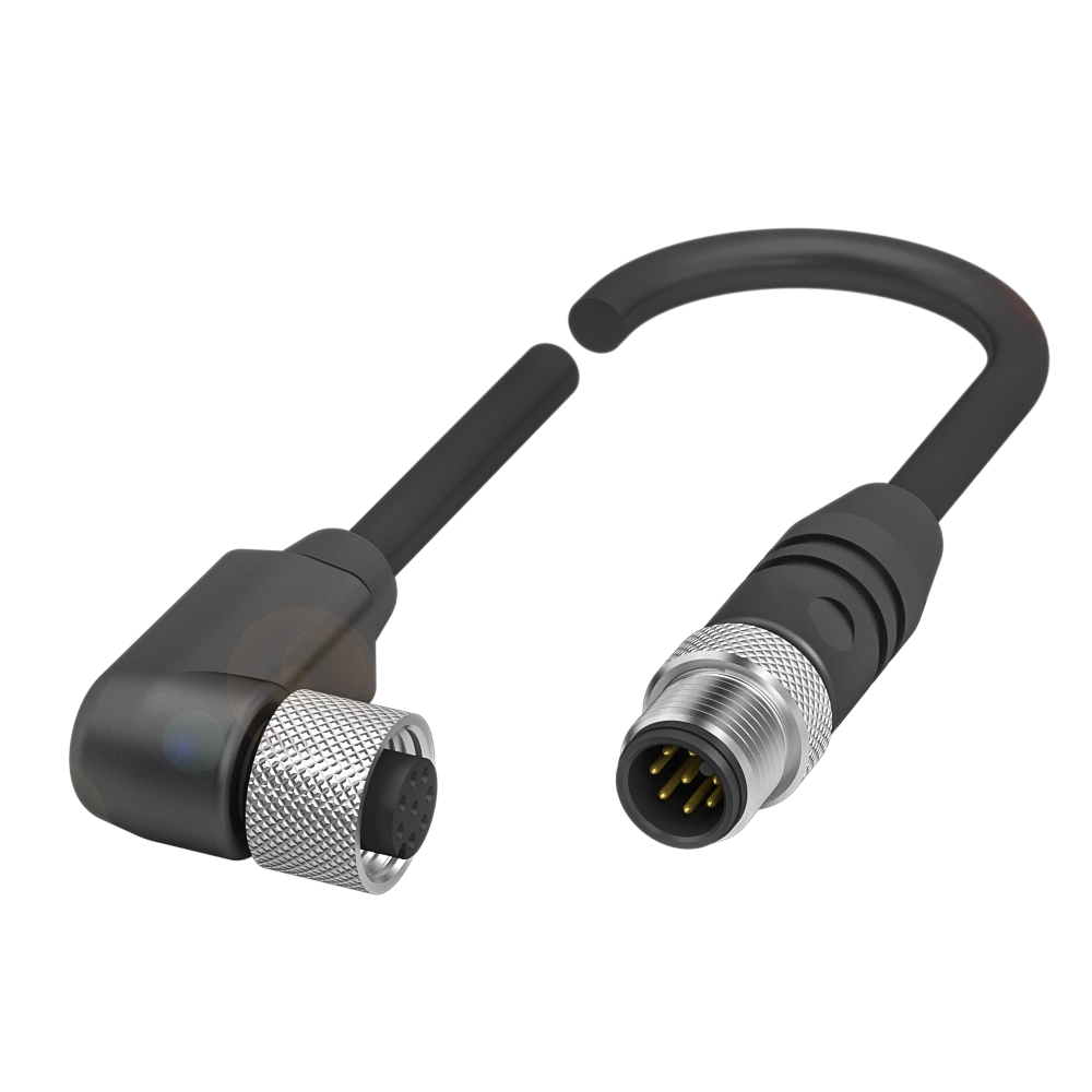 Double-ended cordsets