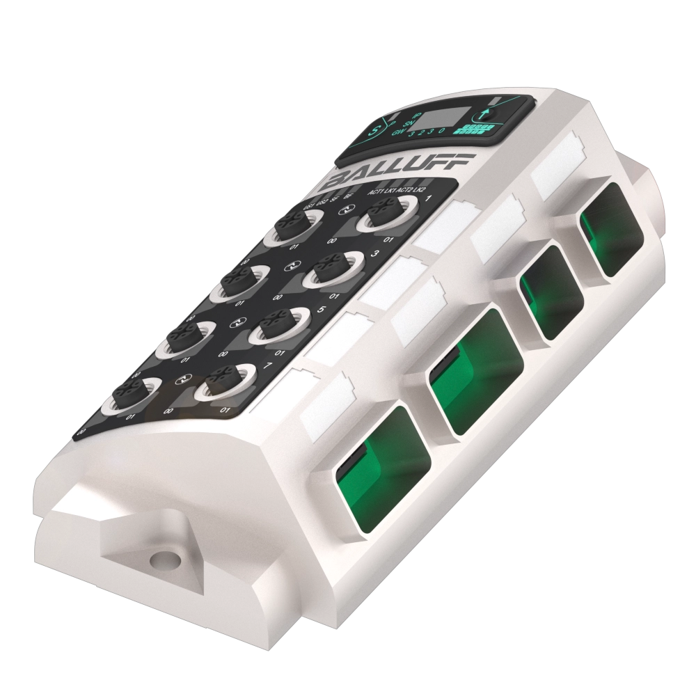 IO-Link Master - Intelligent interface for your automation