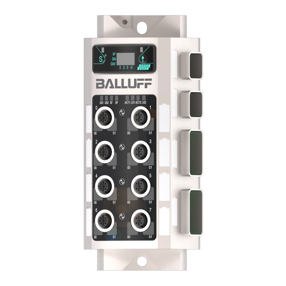 IO-Link Master - Intelligent interface for your automation