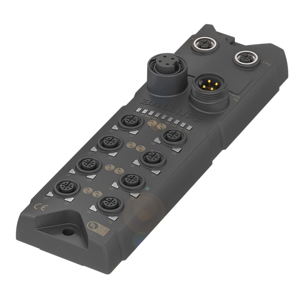 IO-Link Master - Intelligent interface for your automation