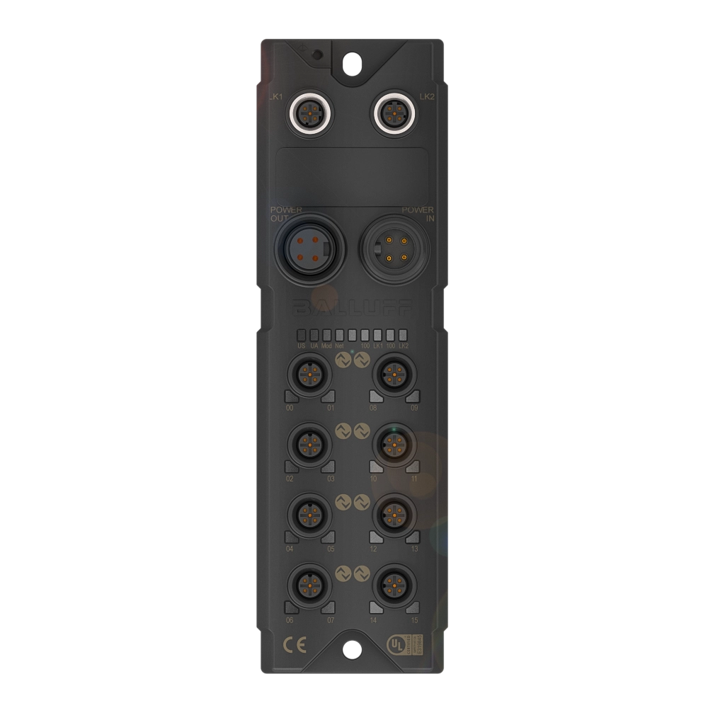 IO-Link Master - Intelligent interface for your automation