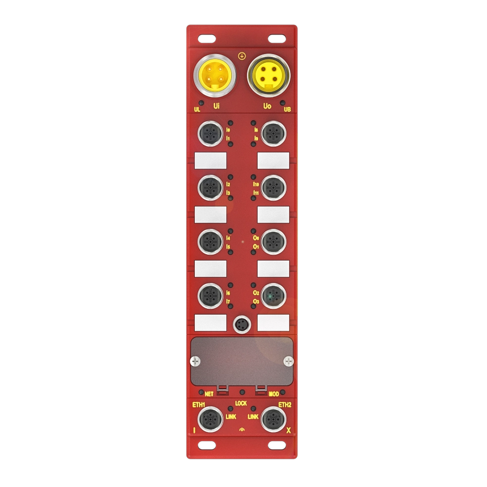 CIP Safety I/O Module