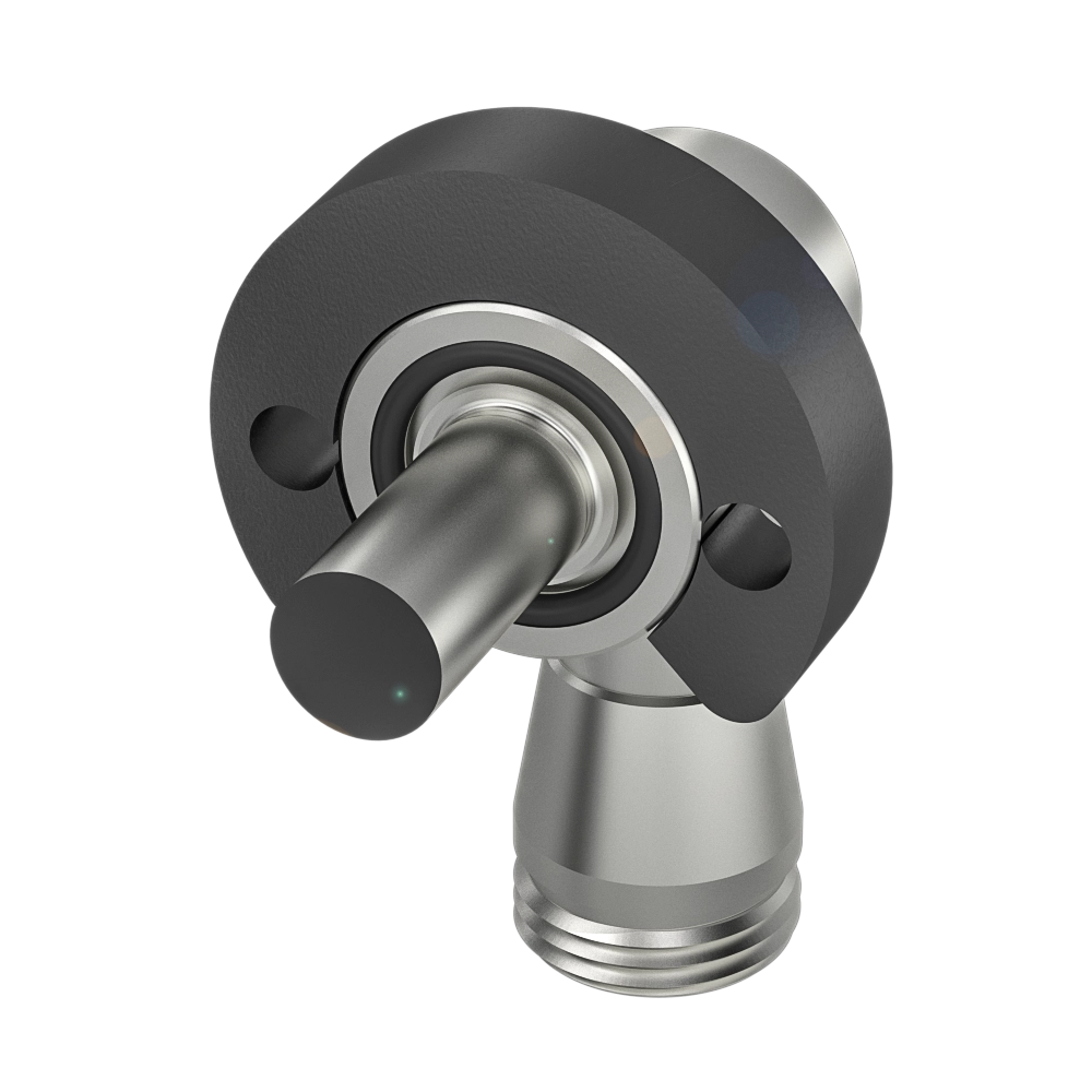 Pressure-rated inductive sensors