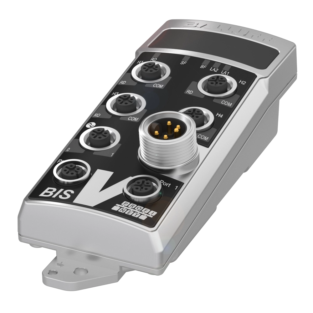 多频率 RFID BIS V
