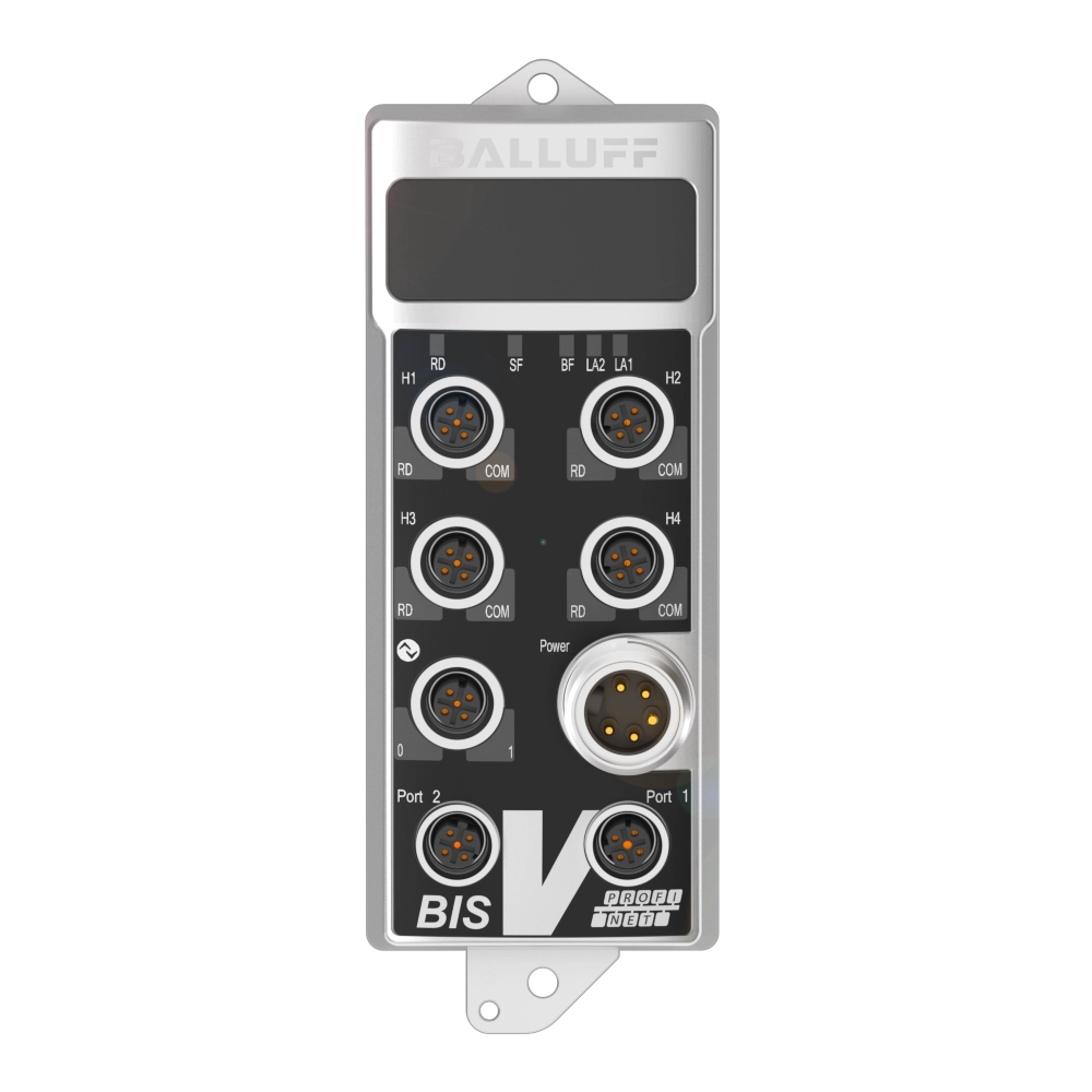 多频率 RFID BIS V