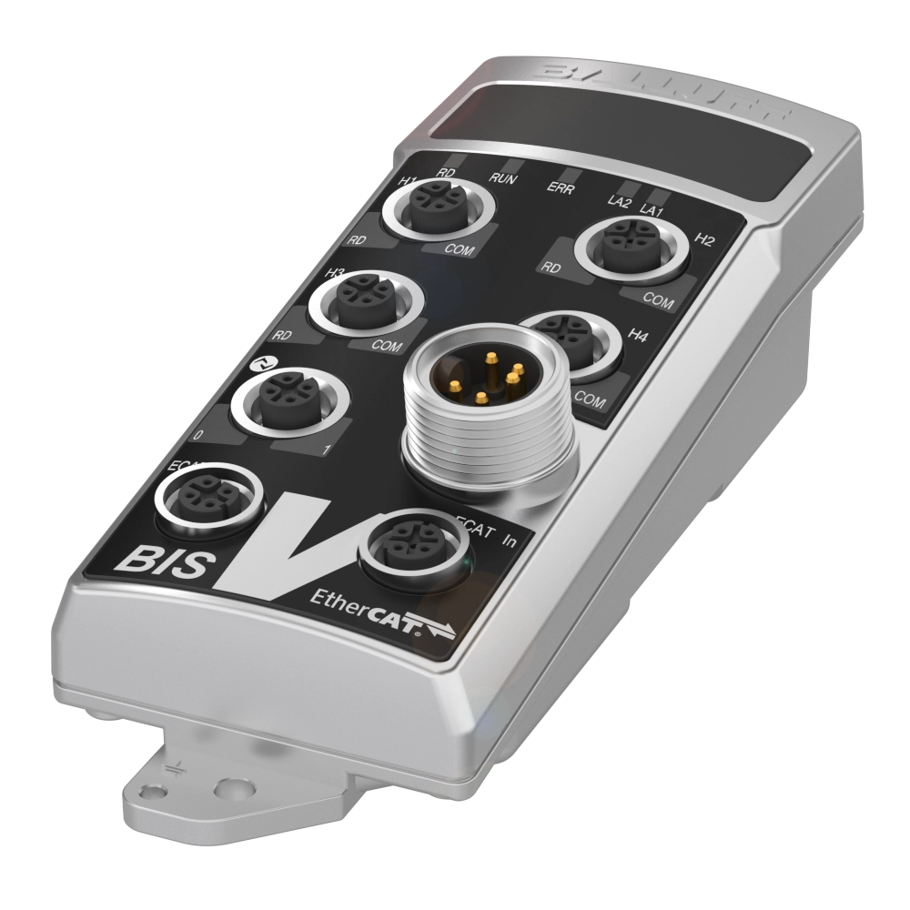 多频率 RFID BIS V