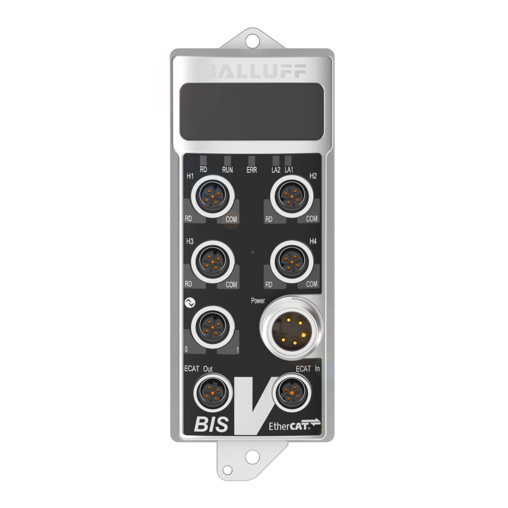 多频率 RFID BIS V