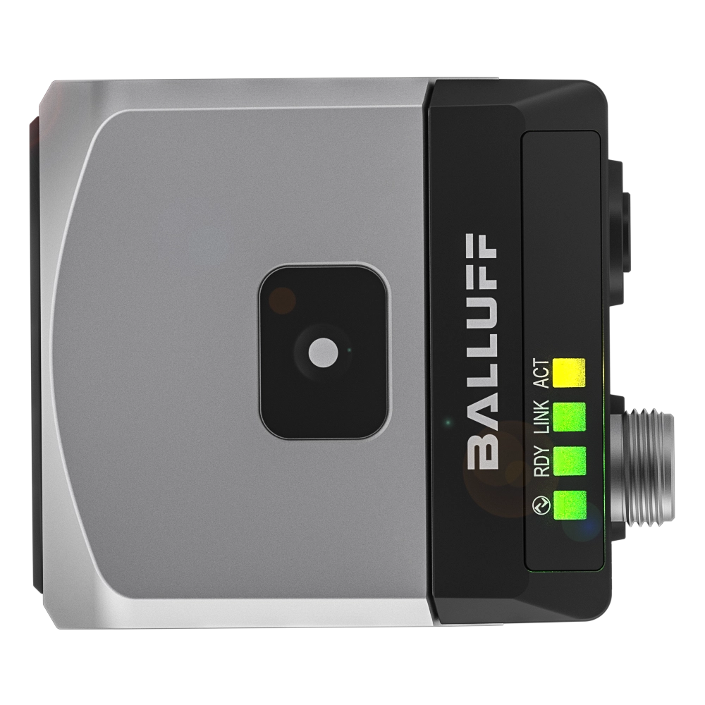 Stationary optical ID sensors
