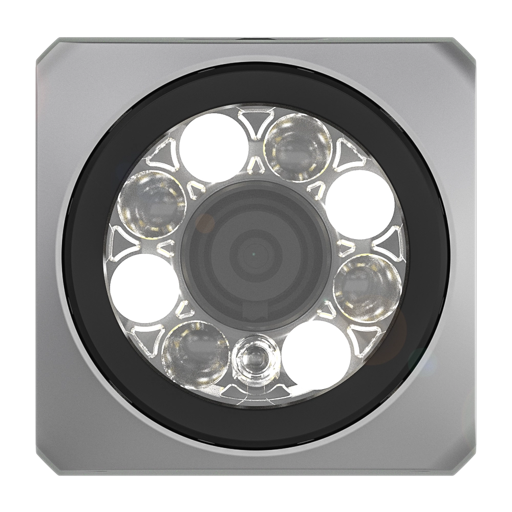 Stationary optical ID sensors