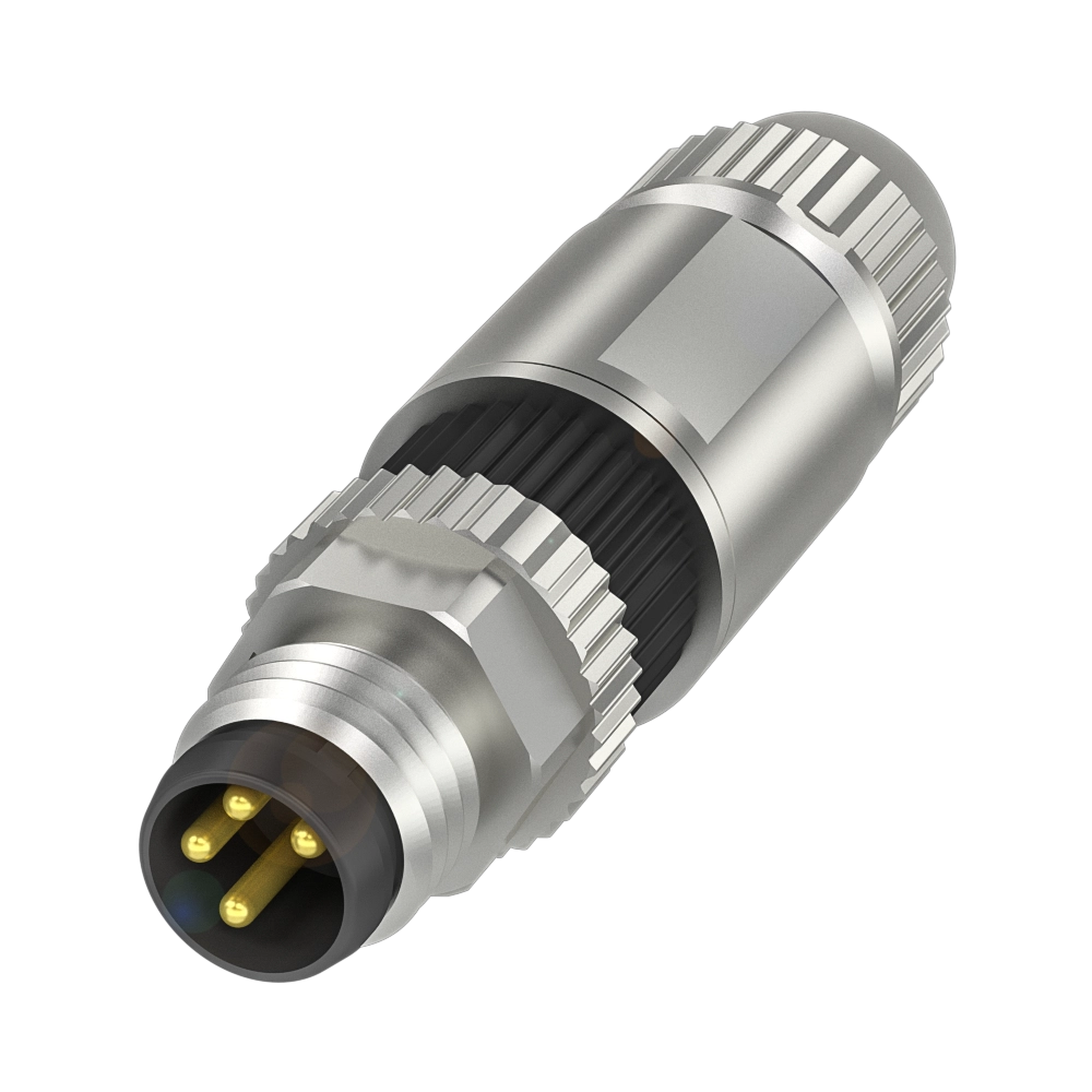 可由顧客自定規格的插拔連接器