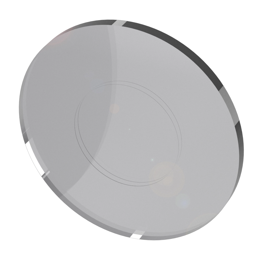 Optics: Diaphragms, filters, lenses, deflectors